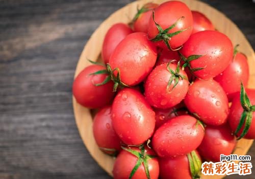 圣女果上火还是降火 上火可以吃圣女果吗