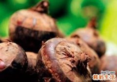 荸荠吃多了会上火吗