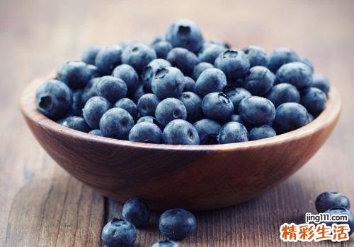 吃蓝莓有哪些好处 今天你吃了吗