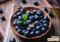 蓝莓可以直接生吃吗 蓝莓可以空腹吃吗