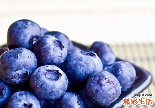 蓝莓糖尿病人可以吃吗