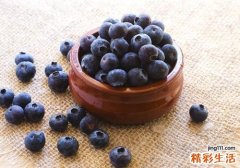 蓝莓儿童吃多少合适