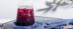 冻蓝莓怎么做果酱 蓝莓榨果汁怎么搭配