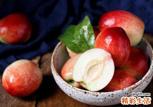 来月经可以吃油桃吗 月经期间吃油桃有什么好处