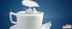 油桃和牛奶能一起吃吗 油桃和牛奶一起吃了会怎样