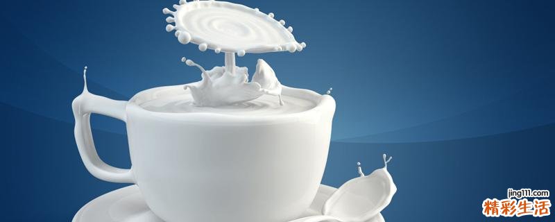 油桃和牛奶能一起吃吗 油桃和牛奶一起吃了会怎样