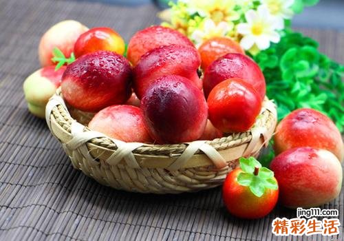 草莓能和油桃一起吃吗 油桃和草莓一起吃有什么好处