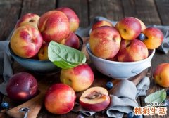 油桃需要去皮吗 油桃带皮吃有什么好处