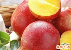 油桃不能跟什么一起吃 什么时候不能吃油桃