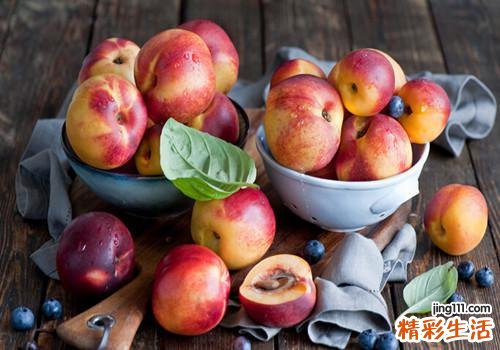 吃油桃会过敏吗
