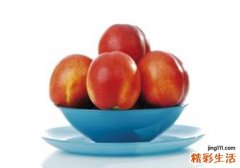 油桃能放冰箱吗