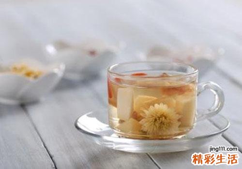 桃子茶