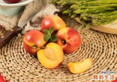 油桃没熟能吃吗 油桃怎么催熟最好