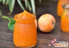枇杷果酱