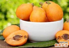 枇杷晚上可以吃吗