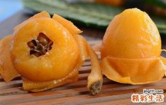 吃枇杷的好处 吃枇杷的四大功效