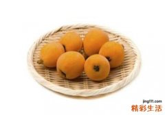 枇杷不能和什么一起吃