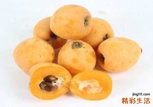 吃枇杷会拉肚子吗