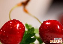 车厘子咳嗽有痰能吃吗 咳嗽可以吃车厘子吗