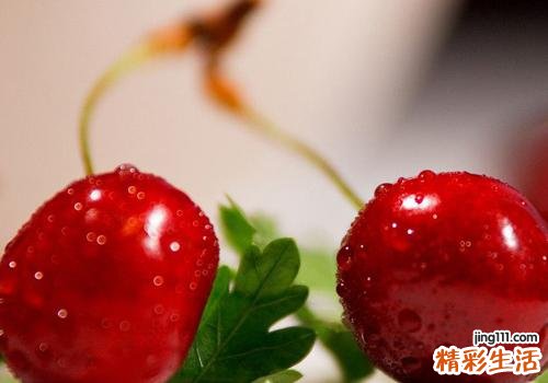 车厘子咳嗽有痰能吃吗 咳嗽可以吃车厘子吗