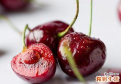 车厘子发烧可以吃吗 发烧吃车厘子好吗