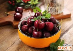 车厘子癌症患者能吃么 癌症患者吃车厘子有什么好处