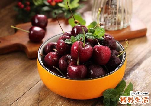 车厘子癌症患者能吃么 癌症患者吃车厘子有什么好处
