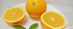 车厘子和橙子可以一起吃吗 车厘子和橙子一起吃会怎样