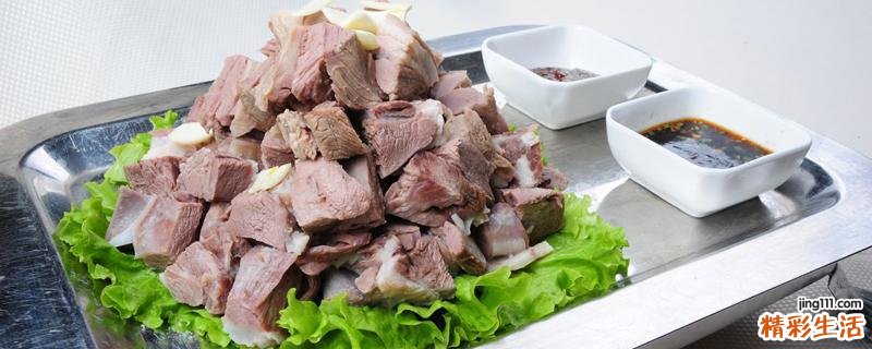 车厘子可以和羊肉一起吃吗 车厘子和羊肉一起吃会怎样