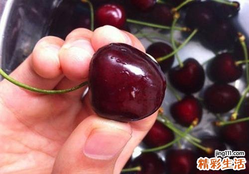 车厘子里面有虫子吗