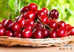 经期能吃车厘子吗