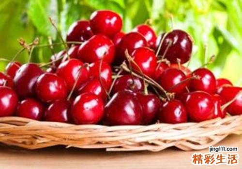 经期能吃车厘子吗