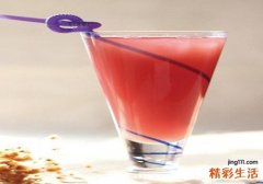 车厘子草莓汁