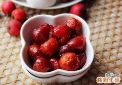 山楂和枸杞能一起泡水喝吗