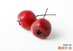 山楂哪些人不能吃
