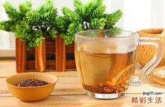 山楂决明子茶减肥吗