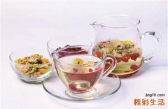 山楂菊花茶有什么功效