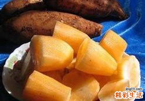 雪莲果月经期能吃吗