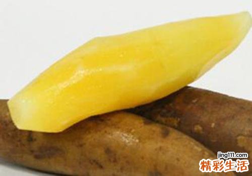 雪莲果皮可以吃吗