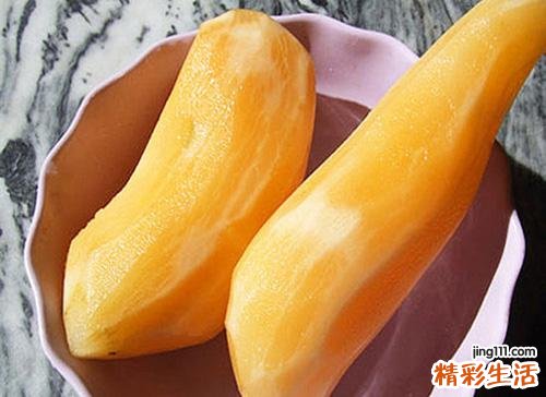 雪莲果吃多了会怎样