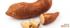 雪莲果为什么叫雪莲果 雪莲果为什么跟番薯一样