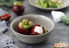 山竹和芒果可以一起吃吗 山竹不能和什么一起吃