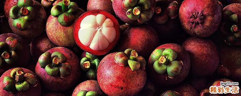 山竹中间的核能吃吗 山竹核吃下去了能消化吗