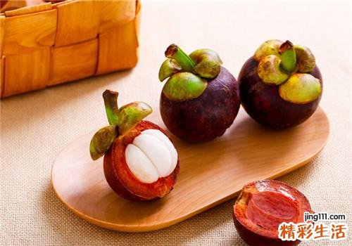 山竹适合什么人吃 女人吃山竹有什么好处