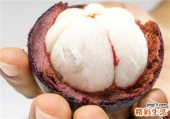 山竹外面黄黄的是什么 山竹外壳硬的能吃吗