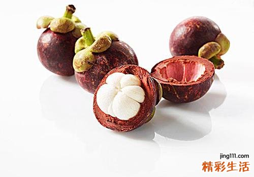 山竹上火吗
