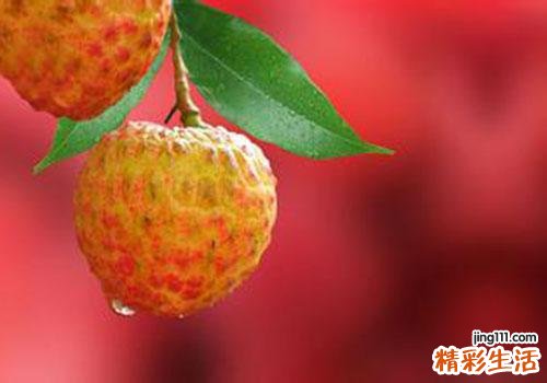 吃荔枝上火后怎么办