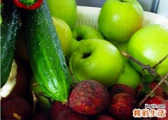 荔枝不能和什么一起吃