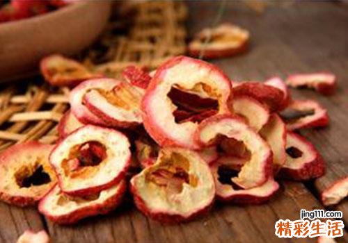 山楂片吃多了会上火吗