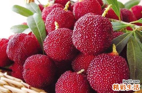 吃杨梅的好处 杨梅不能和什么一起吃